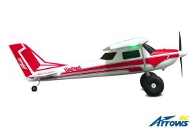 Arrows RC Trainer Flugmodell Bigfoot 1300mm Gyro RTF / AS-AH0010RTF
