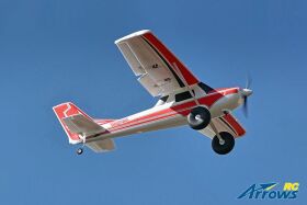 Arrows RC Trainer Flugmodell Bigfoot 1300mm Gyro RTF / AS-AH0010RTF