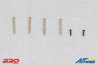 Arrows RC Screw set P-47 Thunderbolt 980mm / AS-AH001P-012