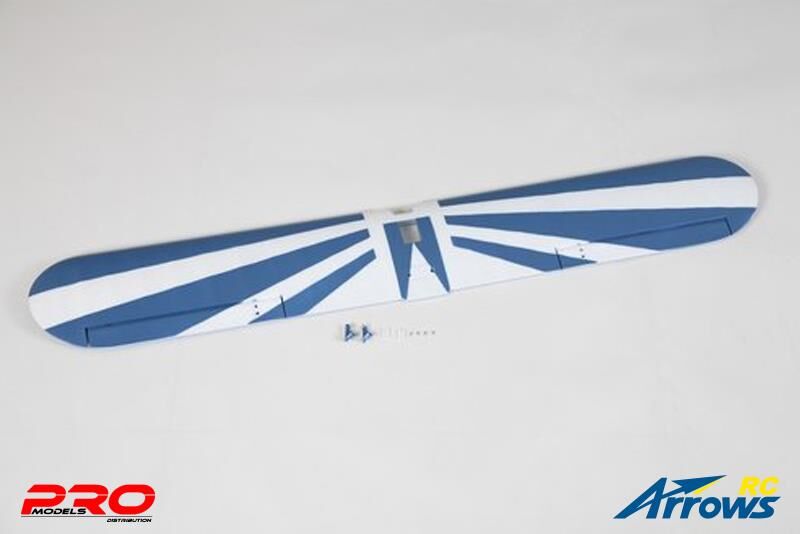 Arrows RC Main wing set Piper Cub J3 1100MM / AS-AH003P-003