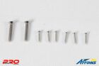 Arrows RC Screw set Piper Cub J3 1100MM / AS-AH003P-012