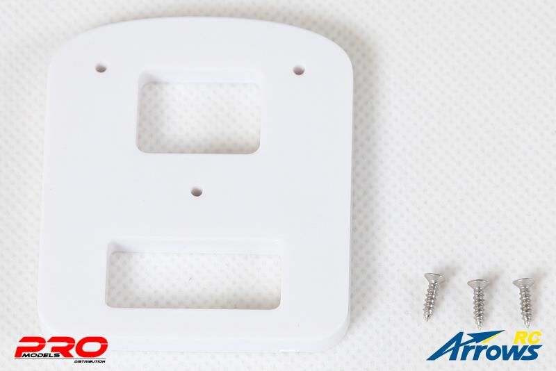 Arrows RC Motor Board Piper Cub J3 1100MM / AS-AH003P-015