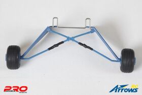 Arrows RC Main Landing Gear Set Piper Cub J3 1100MM /...