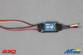 Arrows RC ESC 20A Piper Cub J3 1100MM / AS-AH003P-041