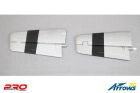 Arrows RC Horizontal Stabilizer P-51 1100mm / AS-AH004P-004