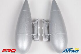 Arrows RC Auxiliary fuel tank P-51 1100mm / AS-AH004P-006