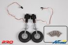 Arrows RC Main Landing Gear System P-51 1100mm / AS-AH004P-010