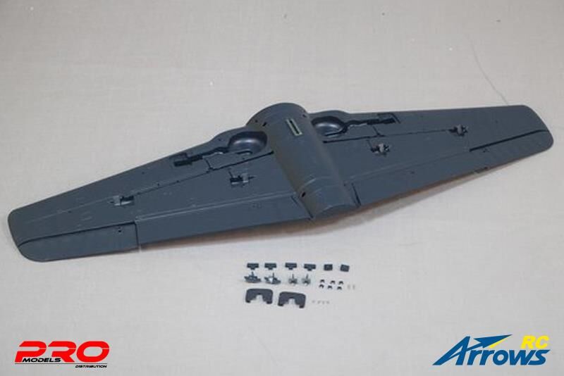 Arrows RC Main wing set F8F 1100mm / AS-AH005P-003