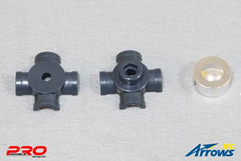 Arrows RC Spinner F8F 1100mm / AS-AH005P-007