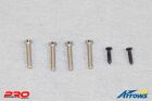 Arrows RC Screw set F8F 1100mm / AS-AH005P-012