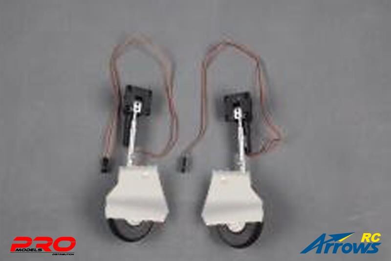 Arrows RC Main Landing Gear System T-28 1100mm  / AS-AH006P-010