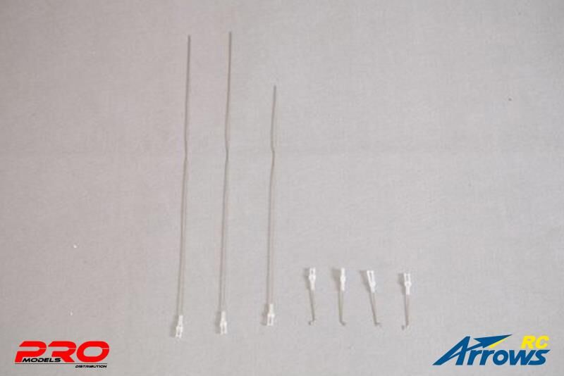 Arrows RC Linkage Rods F4U 1100mm / AS-AH008P-011