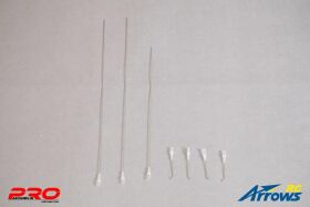 Arrows RC Linkage Rods F4U 1100mm / AS-AH008P-011