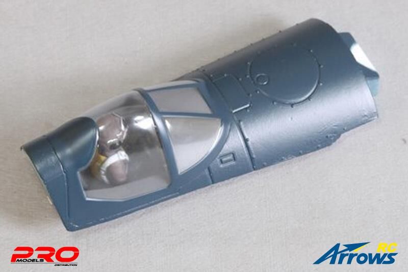 Arrows RC Cockpit F4U 1100mm / AS-AH008P-016