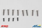 Arrows RC Screw set Marlin 64mm EDF 900mm / AS-AH009P-012