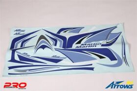 Arrows RC Decal set Marlin 64mm EDF 900mm / AS-AH009P-013