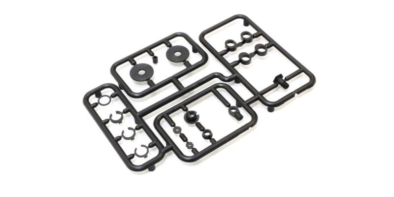 Kyosho Kunststoffteile für R246-1360-1361-1362 / K.R246-1364Kyosho