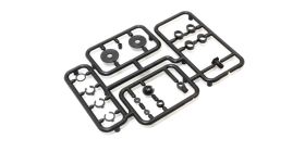 Kyosho Kunststoffteile für R246-1360-1361-1362 /...