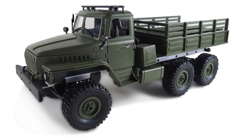 AMEWI Ural Truck 6WD 1:16 RTR 2,4GHz / 22509