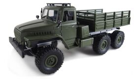 AMEWI Ural Truck 6WD 1:16 RTR 2,4GHz / 22509