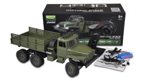 AMEWI Ural Truck 6WD 1:16 RTR 2,4GHz / 22509