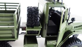 AMEWI Ural Truck 6WD 1:16 RTR 2,4GHz / 22509