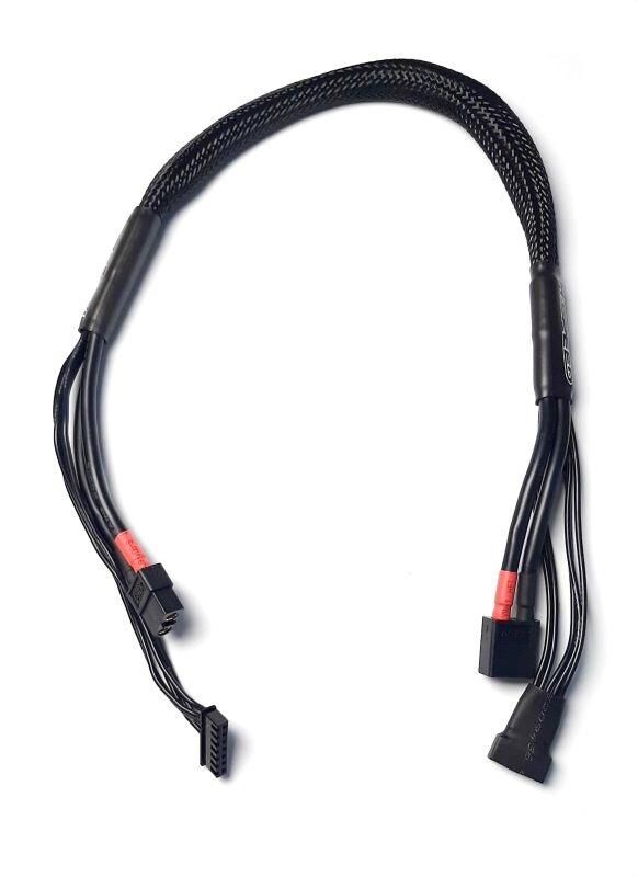H-SPEED Ladekabel (2-)4S mit Balancer Verlängerung XT60 / HSPC027