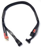 H-SPEED Ladekabel (2-)4S mit Balancer Verlängerung T-Stecker / HSPC029