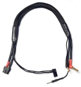 H-SPEED Ladekabel 2S 4/5MM Goldkontakt / HSPC031