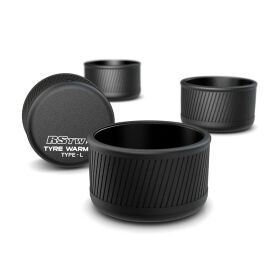 SkyRC Reifenwärmer Racing Star mit...