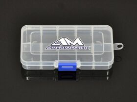 Arrowmax 10-Compartment Parts Box (132 X 68 X 22mm) /...