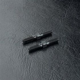 MST-Racing Gewindestange Gewindestange L/R Stahl 3x25mm...