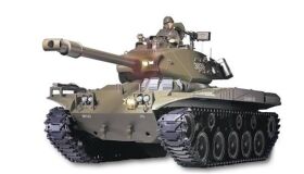 AMEWI Panzer Walker Bulldog M41 1:16 Standard Line BB /...