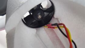 AMEWI AMXFlight Viper Hpat Jet EPO PNP / 24093