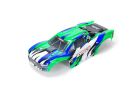 ARRMA Ersatzteil VORTEKS 4X4 BLX Painted Decal Trimmed Body (Green) / ARA402328