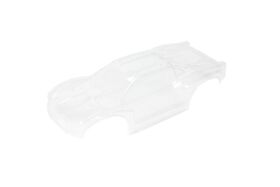 ARRMA 1:10 transparent Body mit Decals und Window Masks:...