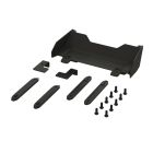 ARRMA Rear Wing und Roof Skids Set / ARA480045
