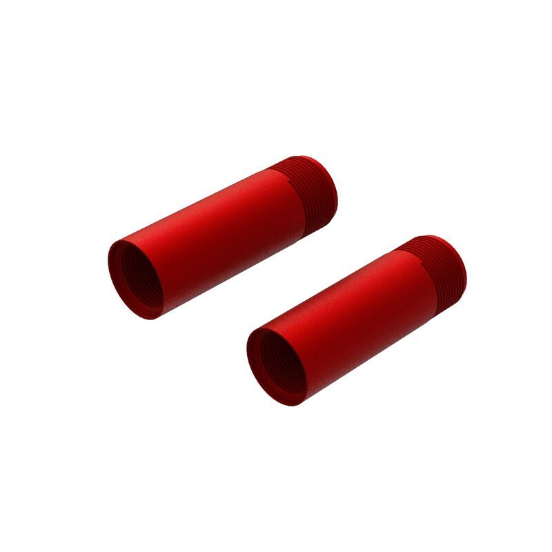 ARRMA Ersatzteil Aluminum Shock Body 11x44mm (2) / ARA330735