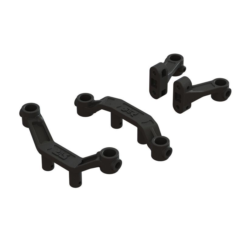 ARRMA Ersatzteil Body Mount Set / ARA320630