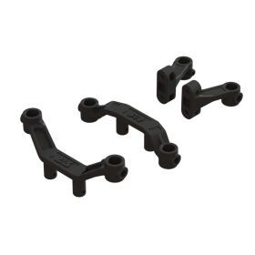 ARRMA Ersatzteil Body Mount Set / ARA320630