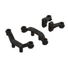 ARRMA Ersatzteil Body Mount Set / ARA320630