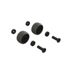 ARRMA Ersatzteil Wheelie Bar Wheels / ARA320629