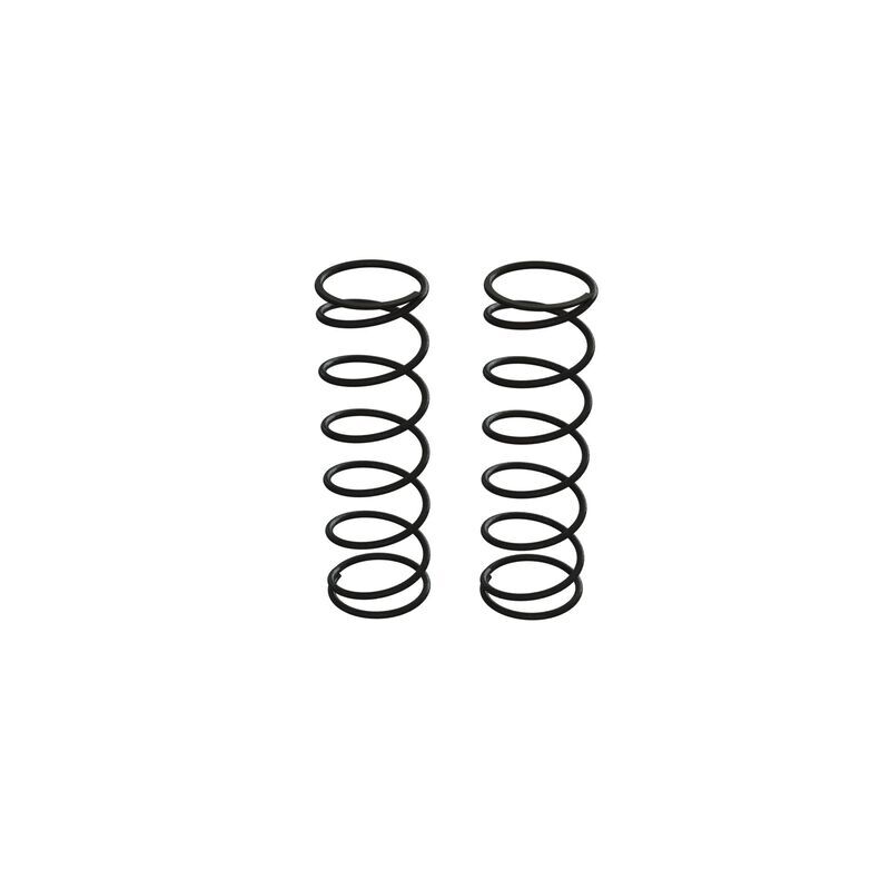 ARRMA Ersatzteil Shock Springs 70mm 1.2N/mm (6.9lbf/in) (2) / ARA330713