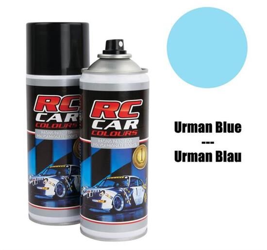 Ghiant Lexan Farbe Urman Blau Nr 148 150ml / RCC148