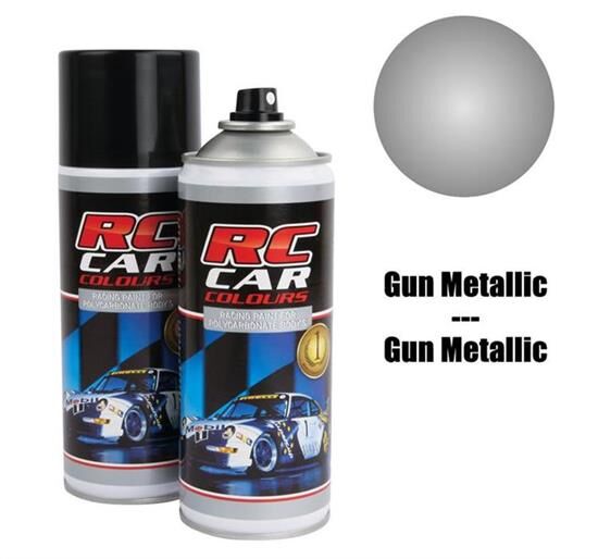 Ghiant Lexan Farbe Gun Metallic Nr 149 150ml / RCC149