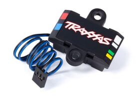 TRAXXAS Verteiler-Block, LED Lichtset / TRX6589