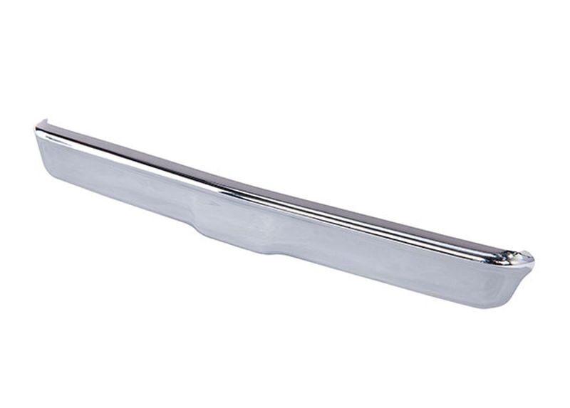 TRAXXAS Bumper vorn chrome + Halter + Schrauben / TRX9127