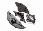 TRAXXAS Chevrolet® Corvette® Stingray Bumper vorn mit Halter + Schaumstoff / TRX9320