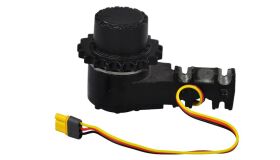 AMEWI Getriebebox rechts / 018-100-06