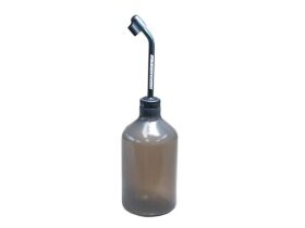 MUGEN Tankflasche,Metallrohr,gold eloxiert / MUGB0122